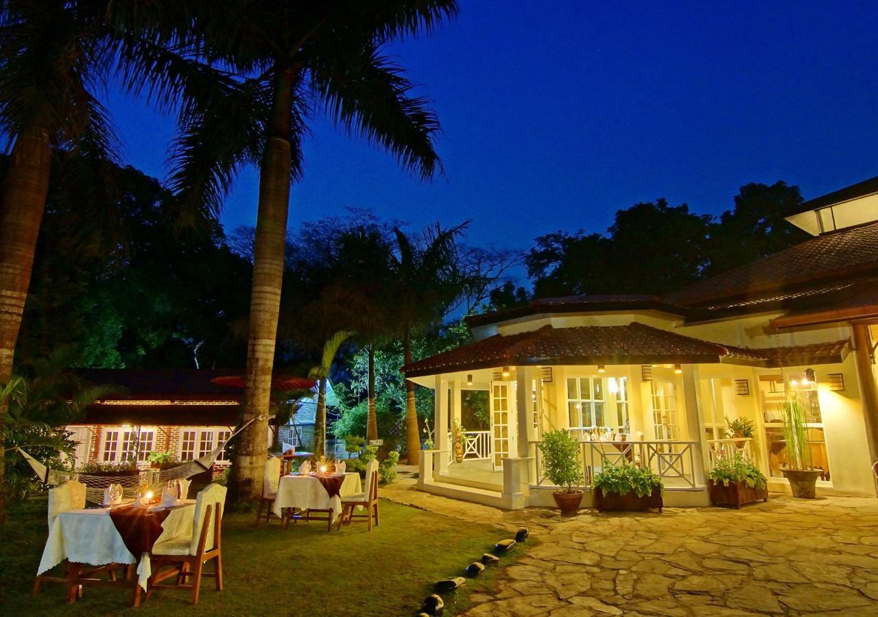 Royal Parkview Hotel Pyin Oo Lwin Eksteriør billede