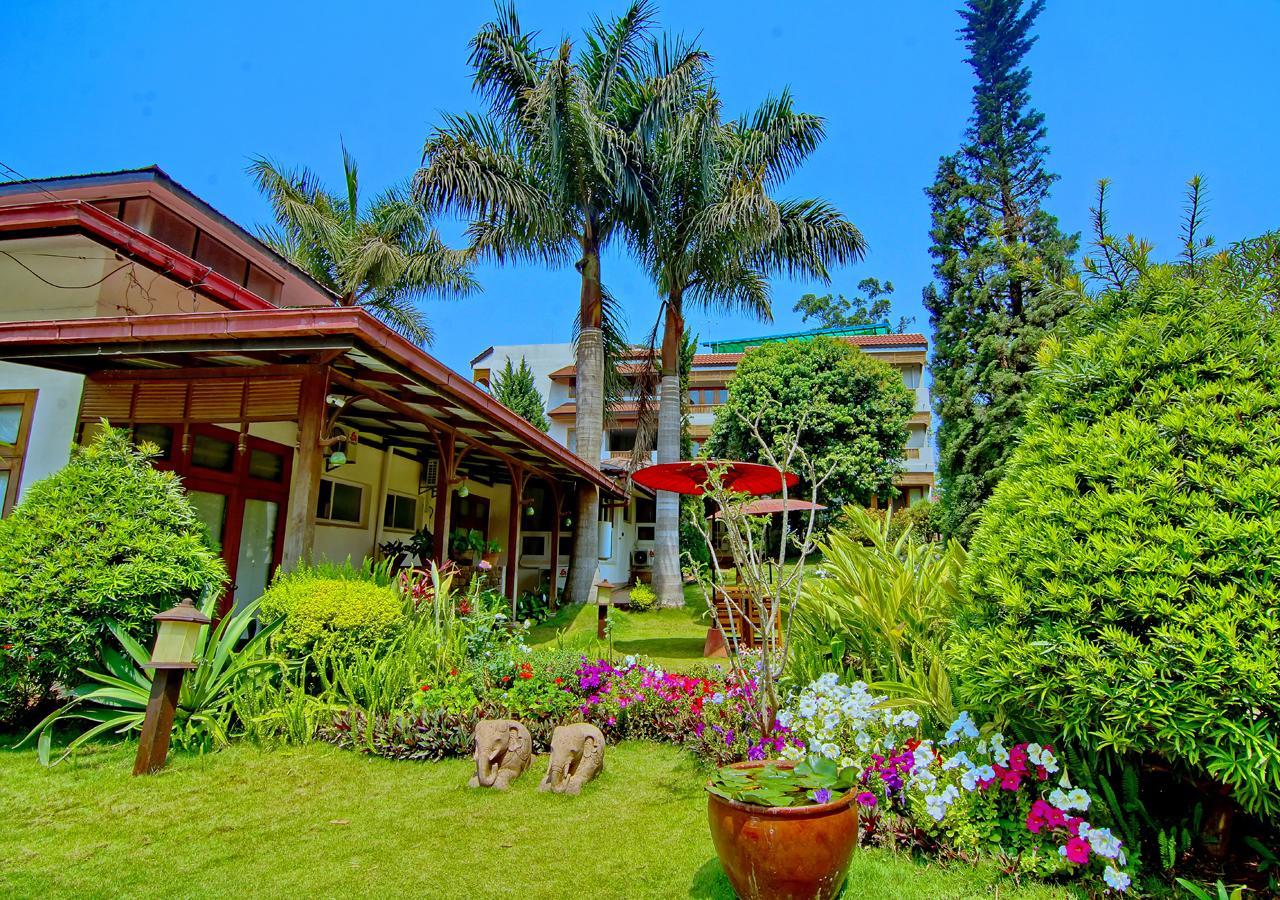 Royal Parkview Hotel Pyin Oo Lwin Eksteriør billede
